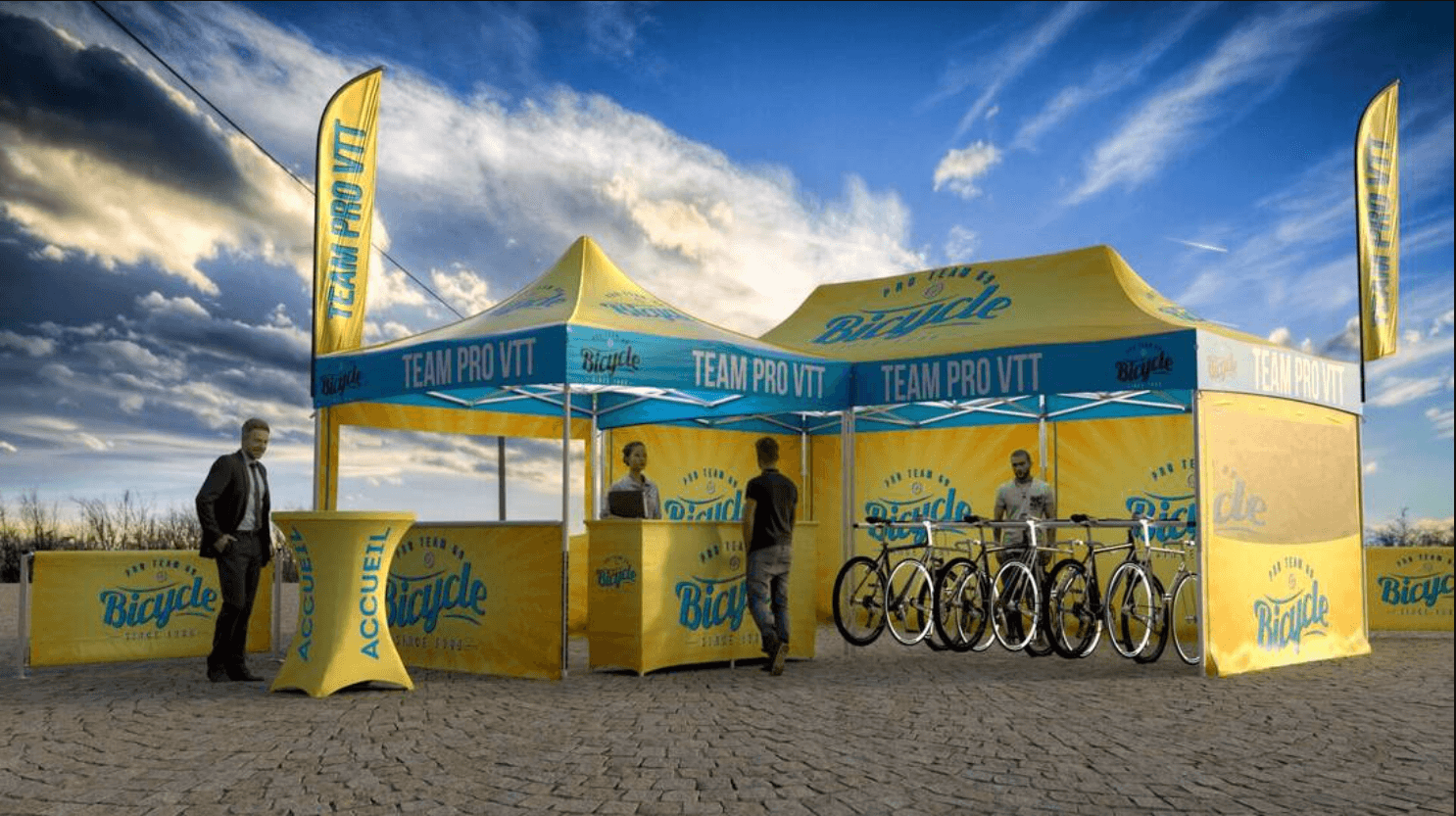 3x6m y 3x3m sublimada